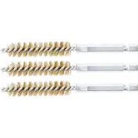 Bgs nylon borstel 11 mm aandrijving buitenzeskant 6,3 mm (1/4&quo...