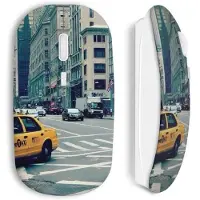 MANIACASE Draadloze muis City New York