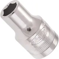 Vigor V2465N V2465N Buiten-zeskantprofiel Dopsleutelinzetstuk 10 mm 10 mm 1/2 (12,5 mm)