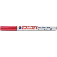 Edding 780 gloss paint marker - 0,8 mm - rood