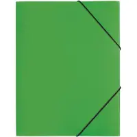 Pagna 21613-05 map A4 Polypropyleen (PP), Rubber Groen