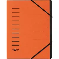 Pagna 40058-12 schrijfblok & schrift A4 Oranje