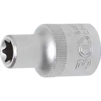 Bgs Dopsleuteldop E-profiel 1/2 E11