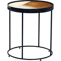 Notio Living Hide-Dienblad - Mangohout
