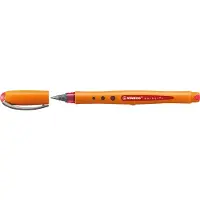 Stabilo worker+ Medium Rollerballpen 0,5 mm Rood