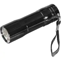 Hama zaklamp BASIC FL-92 zwart