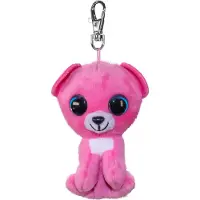 LUMO Stars sleutelhanger beer raspberry