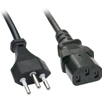 Lindy IEC-Netzkabel