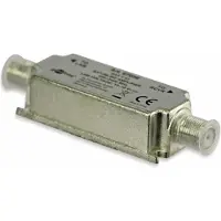 Pro In-line antenneversterker met F-connector voor satellietsignalen