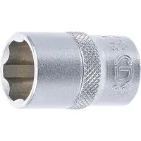Bgs Dopsleuteldop Super Lock 1/2 17 mm