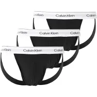 Calvin Klein Underwear Slip lichtgrijs / zwart / wit