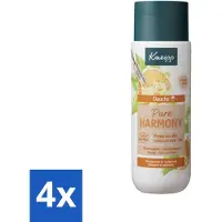 Kneipp - Douchegel - Oranje lindebloesem - 200 ml - Voordeelverpakking - 4 stuks