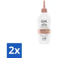 Guhl - Serum - Bond+ Restore Anti-Haarbreuk - 150 ml - Voordeelverpakking - 2 stuks