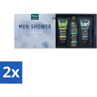 Kneipp - Men Collection Luxe Geschenkset - Voordeelverpakking - 2 stuks