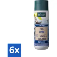 Kneipp - Douchegel - Me-Time - 200 ml - Voordeelverpakking - 6 stuks