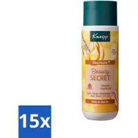 Kneipp - Doucheolie - Beauty Secret - 200 ml - Bulkverpakking - 15 stuks