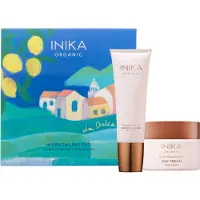 Inika Organic Hydrating Day Skin Duo