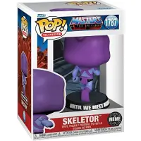 Funko POP! Pop! - Meme - Skeletor (Until We Meet Again) #1787