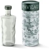 Paveau Swirl Mist - Glazen Waterkan (1,25L) - Herbruikbaar & Stijlvol Borosilicaatglas