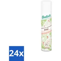 Batiste - Nude - Droogshampoo - Frisse Look - Volume en Textuur - 200ml - Voordeelverpakking - 24 stuks