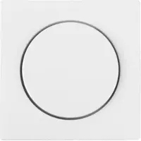 Merten Dimmerknop | | System M (Wit)