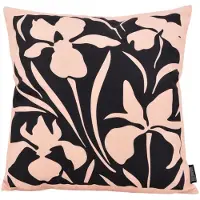 Gek op kussens! Abstract tulips | 45 x 45 cm | kussenhoes | katoen/polyester