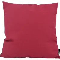 Gek op kussens! Uni donker | 45 x 45 cm | kussenhoes | katoen / polyester