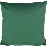 Gek op kussens! Sierkussen velvet donker | 45 x 45 cm | velvet/polyester