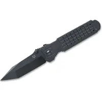 Fox knives Predator Evolution Niolox Black