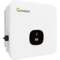 Growatt MOD 4000TL3-X Omvormer