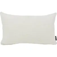 NOVÉE Malibu sunset ivory outdoor | 30 x 50 cm | kussenhoes | bouclé / pp