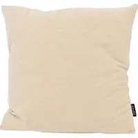 Gek op kussens! Sierkussen jacquard manila ivory | 45 x 45 cm | velvet/polyester