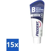 Prodent – Tandpasta – Complete Bescherming – Pro-Zinc Technologie – 75 ml - Bulkverpakking - 15 stuks