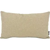 NOVÉE Malibu sunset khaki outdoor | 30 x 50 cm | kussenhoes | bouclé / pp