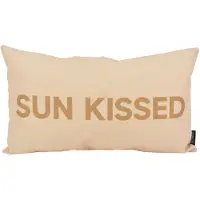 Gek op kussens! Sun kissed | 30 x 50 cm | kussenhoes | katoen/linnen