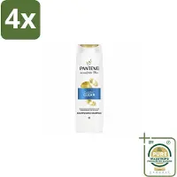 Pantene – Shampoo – Classic Clean – 400 ml - Voordeelverpakking - 4 stuks - Fris haar - Gezond haar