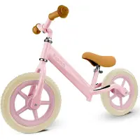 LifeGoods Loopfiets - 2-5 jaar - Jongens en Meisjes - Balance Bike - Roze