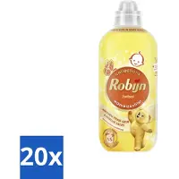 Robijn – Wasverzachter – Zwitsal – 1,1 L - Bulkverpakking - 20 stuks