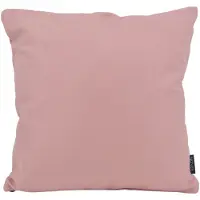 NOVÉE Dean roze | 45 x 45 cm | kussenhoes | pu leder