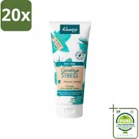Kneipp 20 x Bodylotion – Watermunt & Rozemarijn – 200 ml - Grootverpakking - Bodylotion - Stressvermindering - Watermunt - Rozemarijn - Verkwikkend