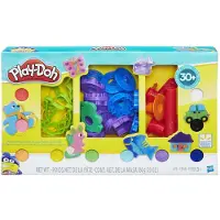 Play-Doh Toolkit met +30 Onderdelen & 10 Kleipotjes