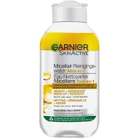Garnier 1 x - Micellair Reinigingswater - Olie - 100 ml - Micellair Reinigingswater - Make-up Remover - Olie - Gezichtsreiniging - Waterproof Make-up Verwijderen