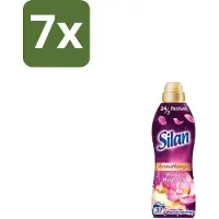 Silan 7 x – Wasverzachter – Aroma Therapy Magic Magnolia – 851 ml - Koffie - Koffiezetapparaat - Koffiezetapparaat