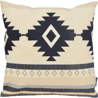 Gek op kussens! Deezz aztec | 45 x 45 cm | kussenhoes | katoen/linnen