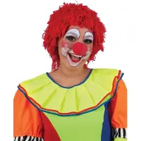 Espa Clownspruik Jimmy rood