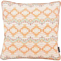 NOVÉE Antique style #3 | 45 x 45 cm | kussenhoes | velvet/polyester