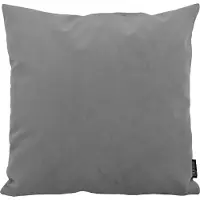 Gek op kussens! Sierkussen fox hydro ash | 45 x 45 cm | polyester/katoen