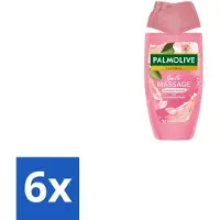 Palmolive – Douchescrub – Thermal Cherry Blossom – 250 ml - Voordeelverpakking - 6 stuks