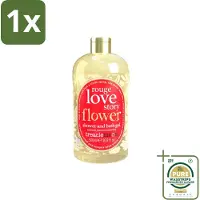 Treaclemoon 1 x – Bad- & Douchegel – Rouge Love Story – 500 ml- Bad En Douchegel - Geur - Bad En Douchegel - Geur - Bad En Douchegel