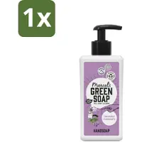 Marcel's Green Soap - Handzeep - Lavendel & Rozemarijn - Zachte verzorging - 250 ml - 1 stuk